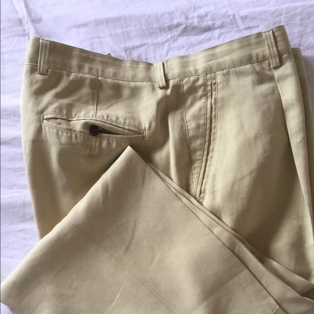 Tommy Bahama Silk/Linen